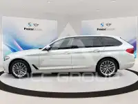 2020 BMW 520