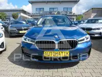 2020 BMW 520