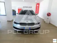 2020 BMW 520