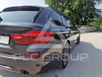 2020 BMW 520