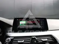 2020 BMW 520