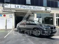 2020 BMW 520