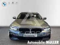 2020 BMW 520