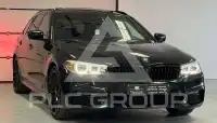 2020 BMW 520