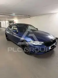 2020 BMW 520