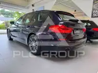 2020 BMW 520