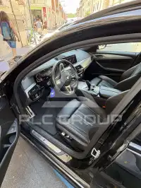 2020 BMW 520