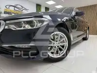 2020 BMW 520