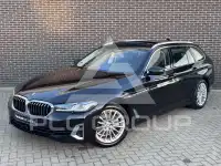 2020 BMW 520