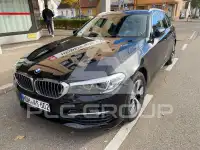 2020 BMW 520