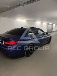 2020 BMW 520