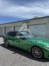 2020 BMW 520