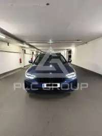 2020 BMW 520