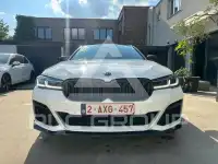 2020 BMW 520