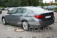 2020 BMW 520