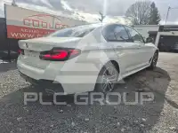 2020 BMW 520