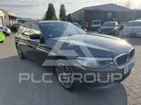 2020 BMW 520