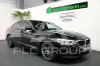 2020 BMW 520
