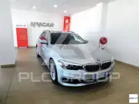 2020 BMW 520