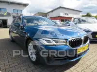 2020 BMW 520