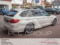 2020 BMW 520