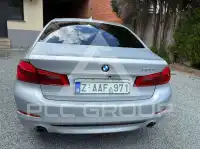2020 BMW 520