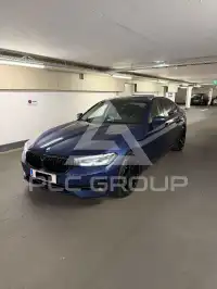 2020 BMW 520