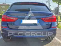2020 BMW 520