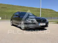 2020 BMW 520