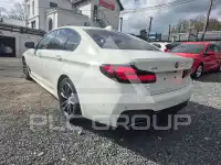 2020 BMW 520