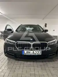 2020 BMW 520