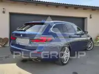 2020 BMW 520