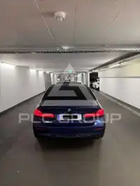 2020 BMW 520