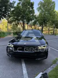 2020 BMW 520