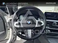 2020 BMW 520