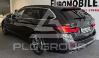 2020 BMW 520