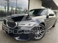 2020 BMW 520