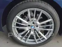 2020 BMW 520