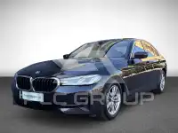 2020 BMW 520