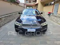 2020 BMW 520