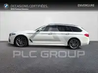 2020 BMW 520