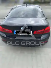 2020 BMW 520