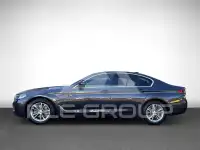 2020 BMW 520