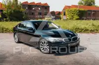 2020 BMW 520