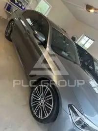 2020 BMW 520