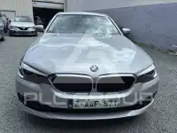 2020 BMW 520