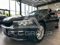 2020 BMW 520