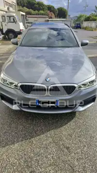 2020 BMW 520