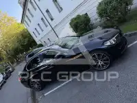 2020 BMW 520