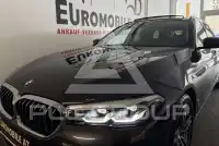 2020 BMW 520